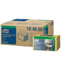 Tork Panni Piegati Small Pack Gialli 400 Pcs