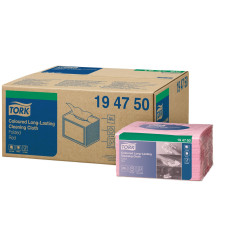 Tork Panni Piegati Small Pack Rossi 400 Pcs