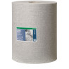 Tork Panno Bobina per Pulizia Industriale ExelClean Grigio 390 Strappi