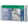 Tork Panni Piegati Blu ExelClean 375 Pcs