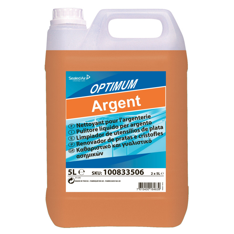 Optimum Argent 5 Lt