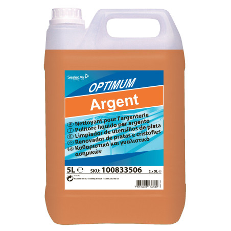 Optimum Argent 5 Lt