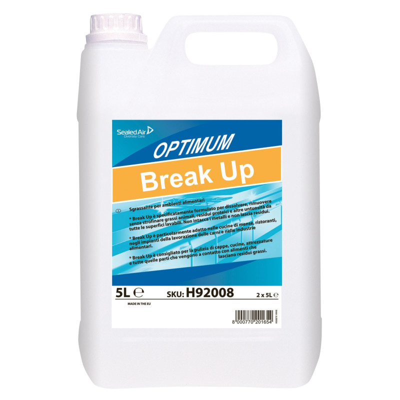 Optimum Break Up 5 Lt