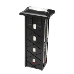 Tork Xpressnap Dispenser ad incasso  - Nero