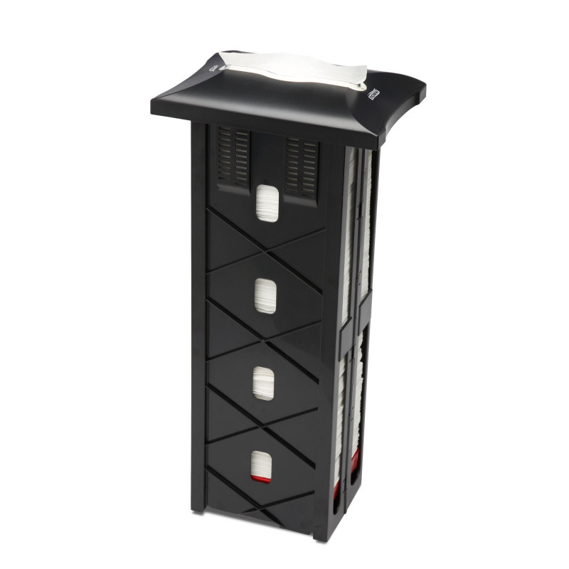 Tork Xpressnap Dispenser ad incasso  - Nero