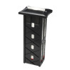 Tork Xpressnap Dispenser ad incasso  - Nero