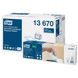 Tork Tovaglioli Xpressnap Premium Extra Soft