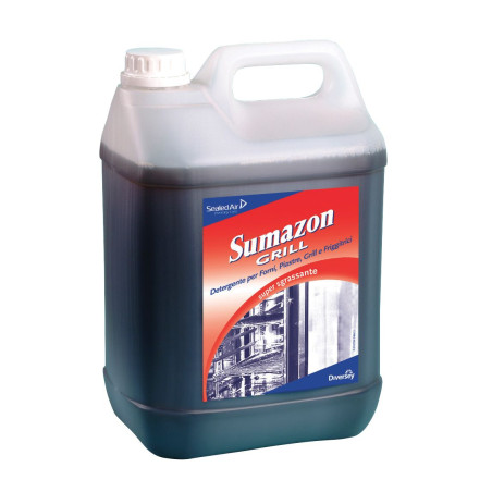 Sumazon Grill