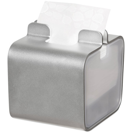 Tork Xpressnap Image Dispenser da tavolo in alluminio