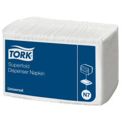 Tork Tovagliolo Superfold 41 x 31 5400 Pcs