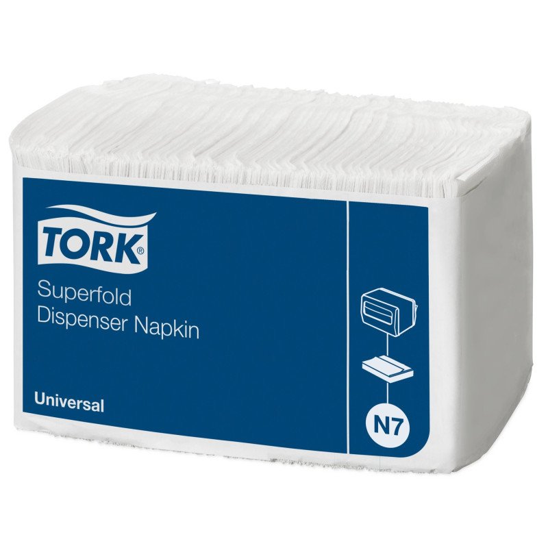 Tork Tovagliolo Superfold 41 x 31 5400 Pcs