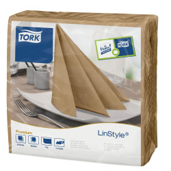 Tovaglioli Tork Airlaid colorati Linstyle-Tov-nocc