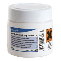 Suma Café AutoTab 2.0g x 15mm