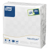 Tork Tovaglioli Dinner Napkins Textured Goffrato P/4-Tov-bianco