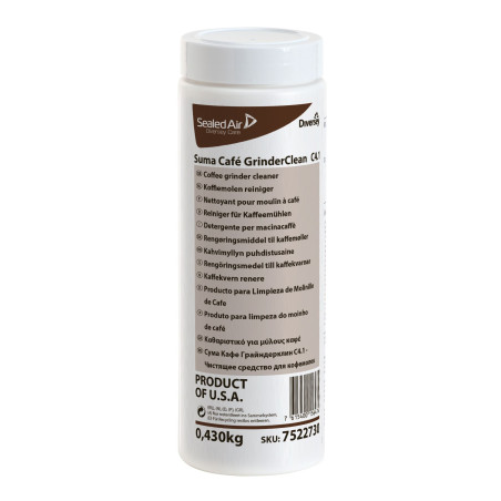 Suma  Café GrinderClean 