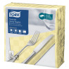 Tork Tovaglioli Dinner Napkins Textured Goffrato P/4-TChampagne