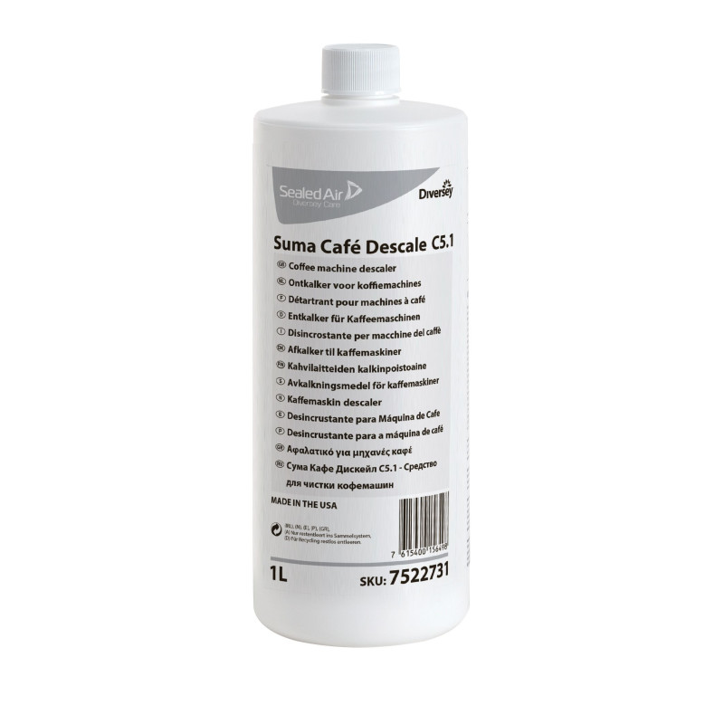 Suma Café Descale 1 lt