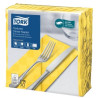 Tork Dinner Tovagliolo Textured Goffrati P/8 1200 Pcs-Tov-giallo
