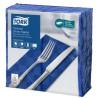 Tork Dinner Tovagliolo Textured Goffrati P/8 1200 Pcs-Blu