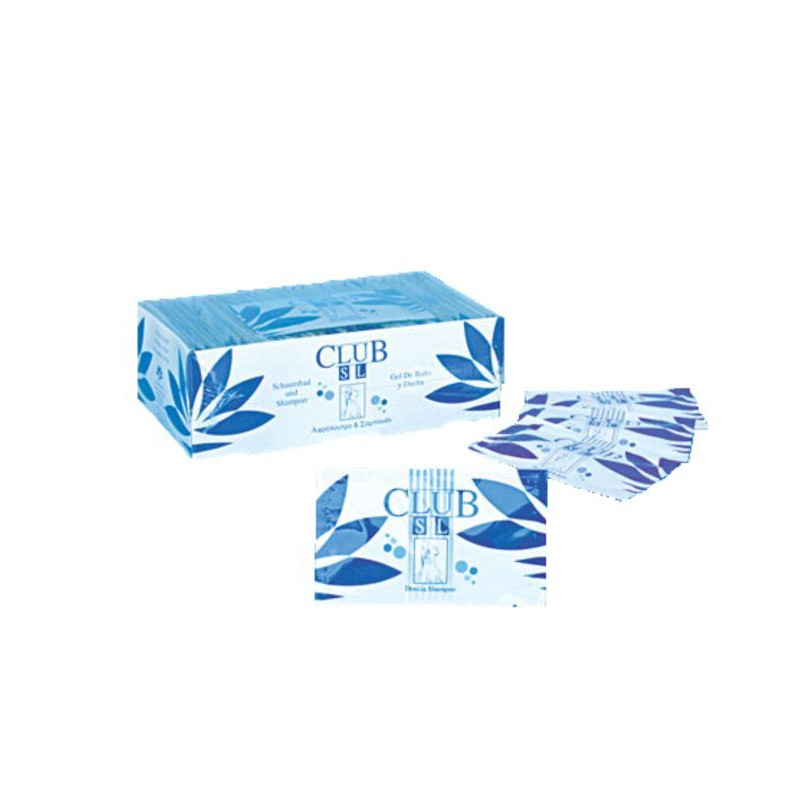 Club Sl Shampoo  bustina 10 ml