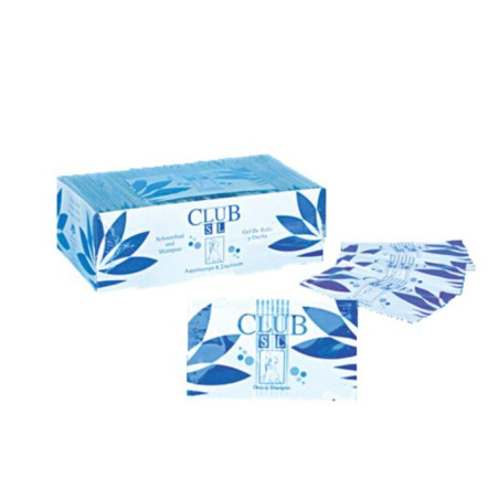 Club Sl Shampoo  bustina 10 ml