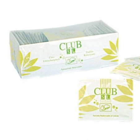 Club Sl Salvietta rinfrescante 50 pz