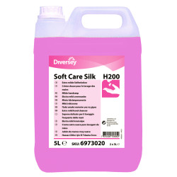 Soft Care Silk Sapone mani 5 lt