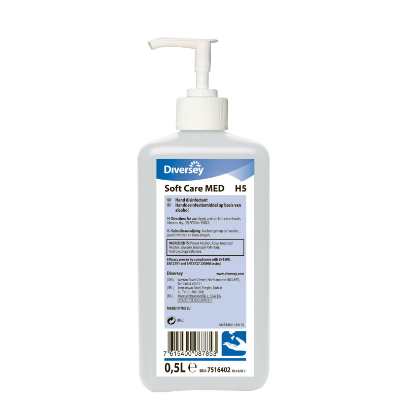 Soft Care Med Dosatore 500 ml