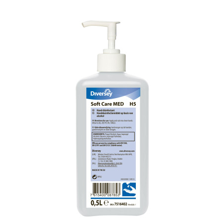 Soft Care Med Dosatore 500 ml