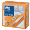 Tork Dinner Tovaglioli 3Veli P/4  1.200 Pcs-TOrange