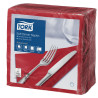 Tork Dinner Tovaglioli 3Veli P/4  1.200 Pcs-Tov-bordeaux