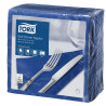 Tork Dinner Tovaglioli 3Veli P/4  1.200 Pcs-Blu
