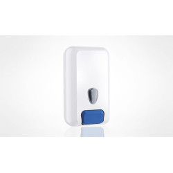 Dispenser sapone liquido HOBELIX a riempimento - lt.3
