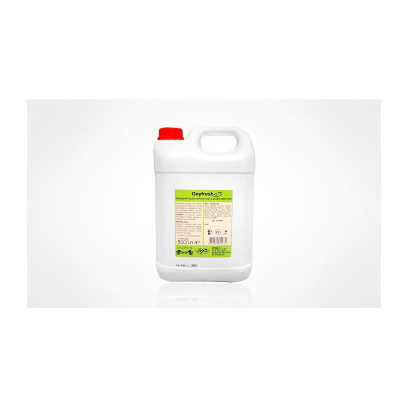 Detergente liquido lavamani 5 Lt