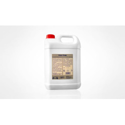 Tanica Asuilfresh detergente liquido per mani e corpo - pH 5.5 bianco