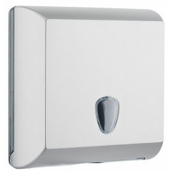 Dispenser Asciugamani in carta interfogliati "C" e "V" 