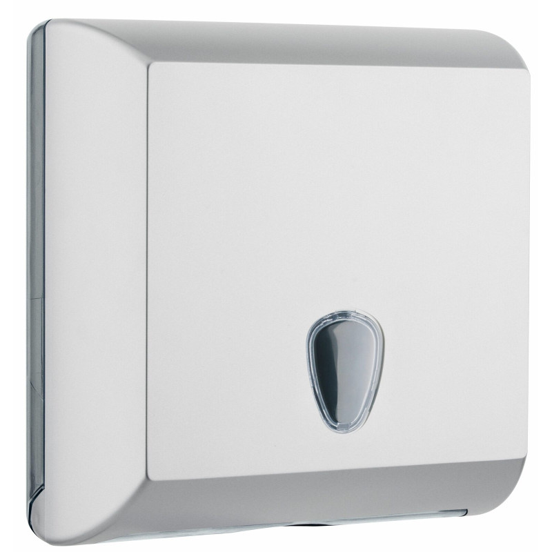 Dispenser Asciugamani in carta interfogliati "C" e "V" 
