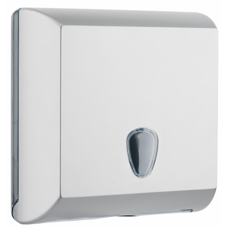 Dispenser Asciugamani in carta interfogliati "C" e "V" 