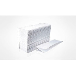 Carta Asciugamani V-FOLD - Pura Cellulosa 2 veli