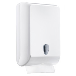 Dispenser Asciugamani in carta interfogliata a C/V/Z