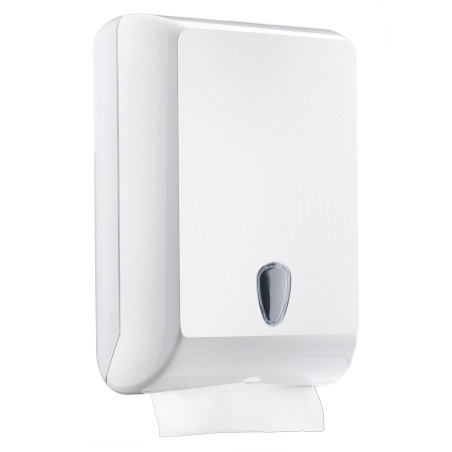 Dispenser Asciugamani in carta interfogliata a C/V/Z