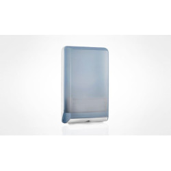 Dispenser  Z-FOLD Asciugamani in carta interfogliata a Z 