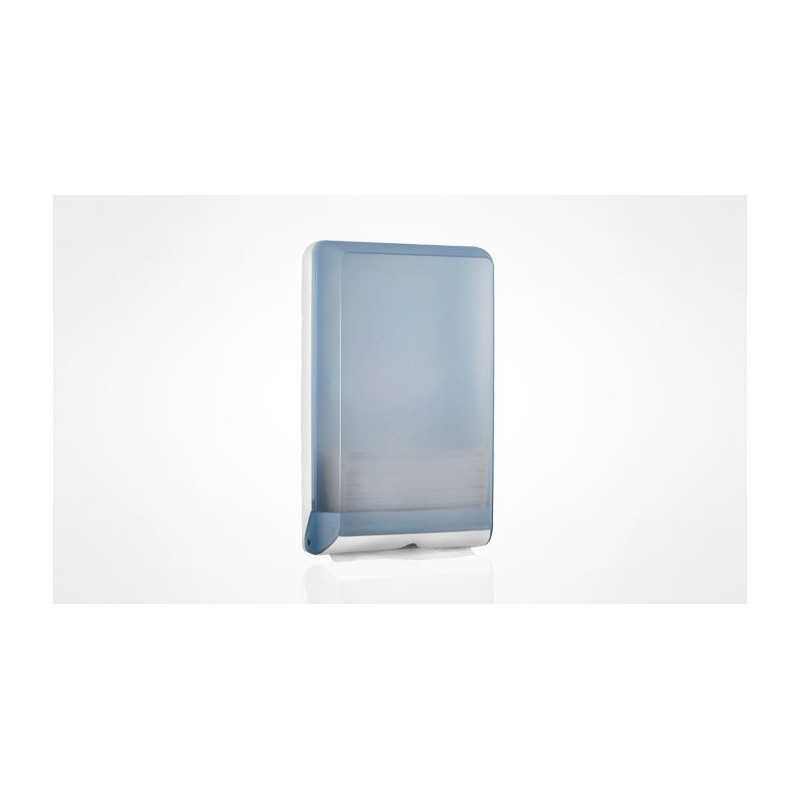 Dispenser  Z-FOLD Asciugamani in carta interfogliata a Z 