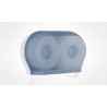 Dispenser Dopio rotolo carta igienica MINI Jumbo