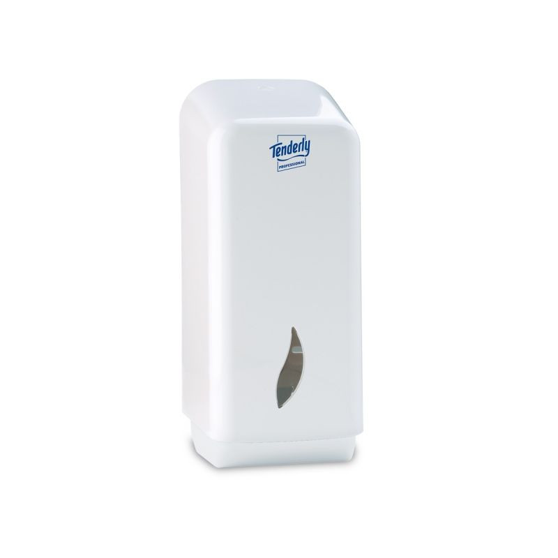 Dispenser Tenderly Maxi  x Carta igienica Interfogliata