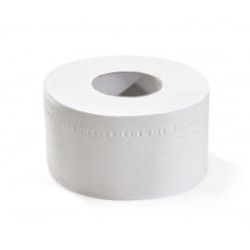 Carta Igienica Rotolo Mini Jumbo Pura Cellulosa
