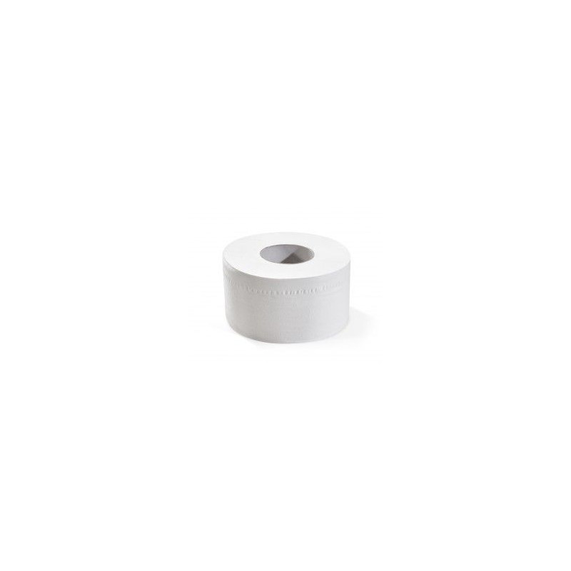 Carta Igienica Rotolo Mini Jumbo Pura Cellulosa