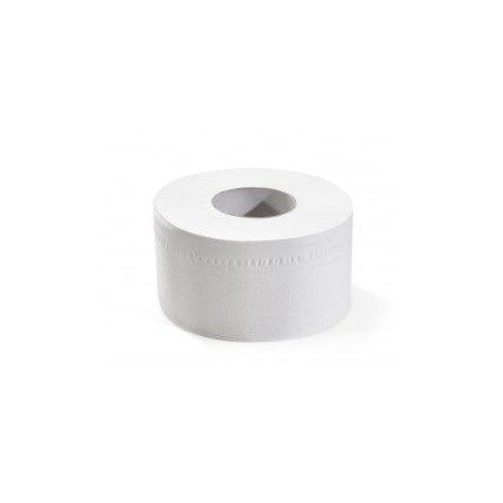Carta Igienica Rotolo Mini Jumbo Pura Cellulosa