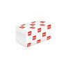 Tovaglioli 2V 16 x 24 Bianchi Fato Intercalati (40 conf.x150ff) 6000 Pcs