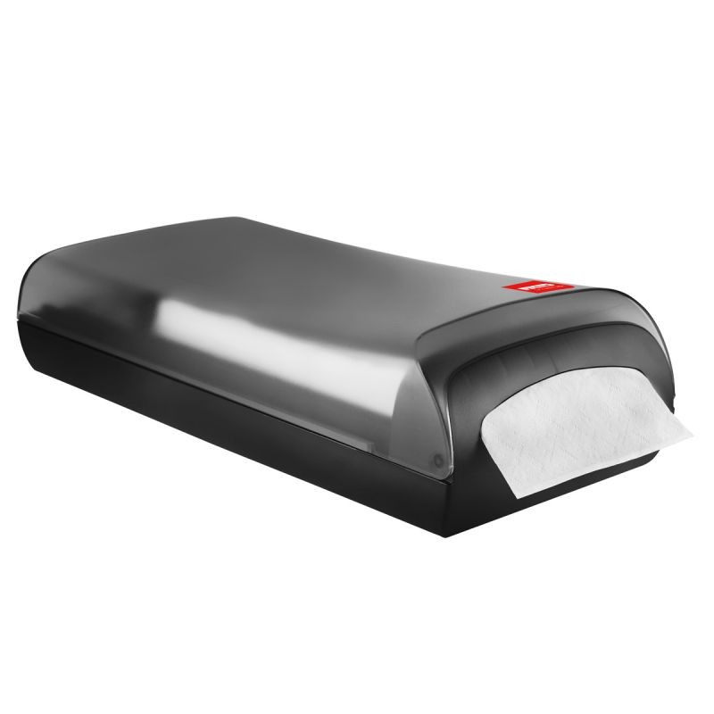 Dispenser Counter Fato Tovaglioli Food Service Black